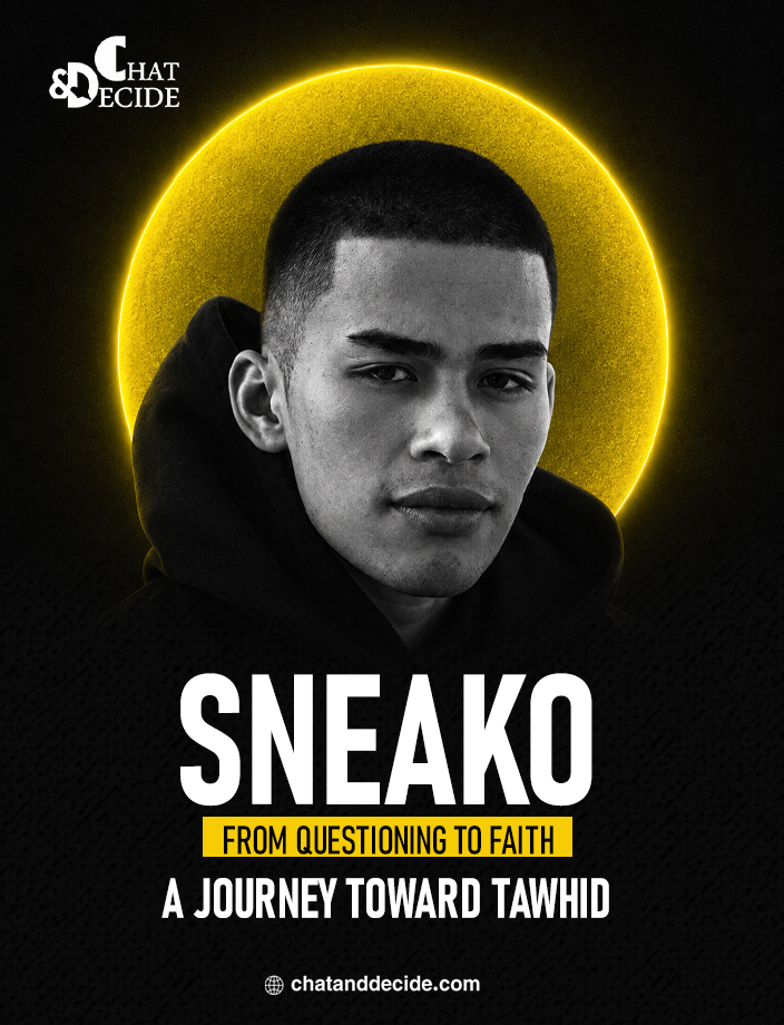 ‏Sneako... A Journey Toward Tawhid