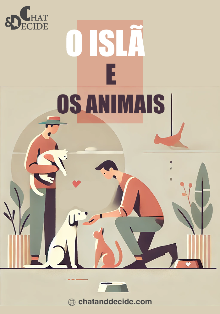 O Islã e os Animais