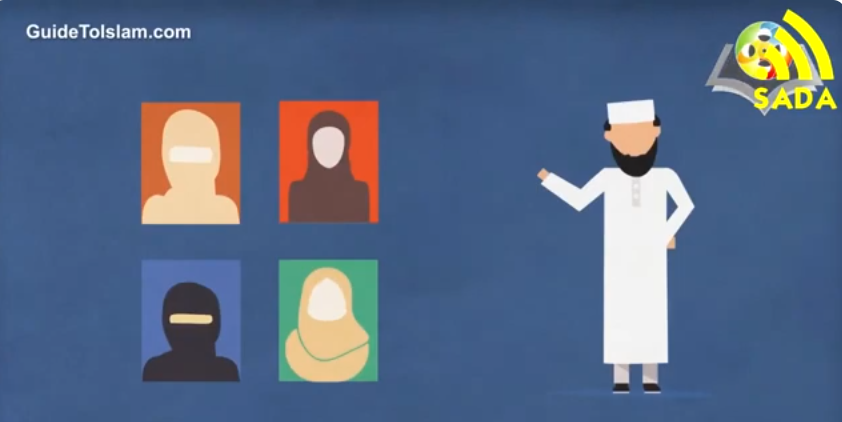 Полигамия - Многоженство в Исламе