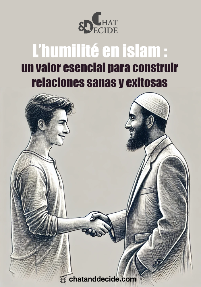 La humildad en el islam: un valor esencial para construir relaciones sanas y exitosas