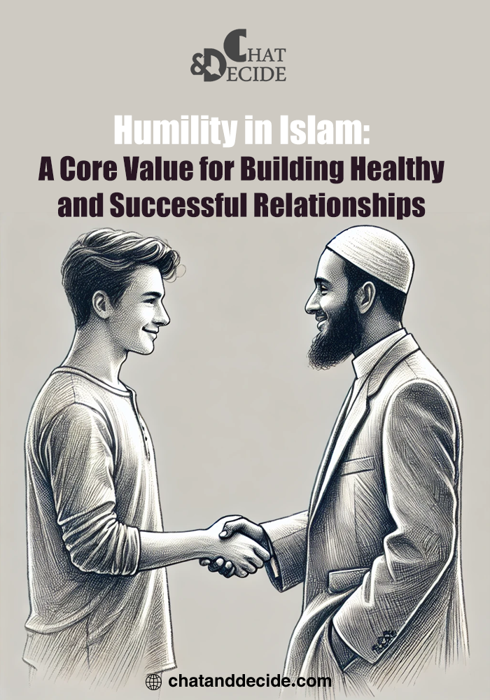 "Humility in Islam: A Core Value for Strong Relationships"