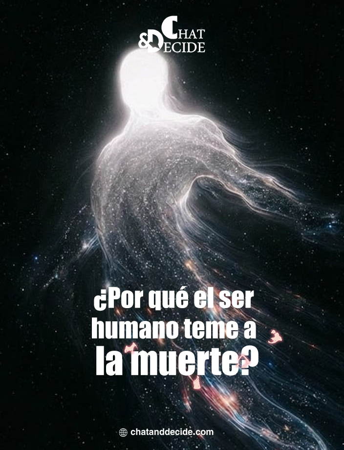 ¿Por qué el ser humano teme a la muerte?