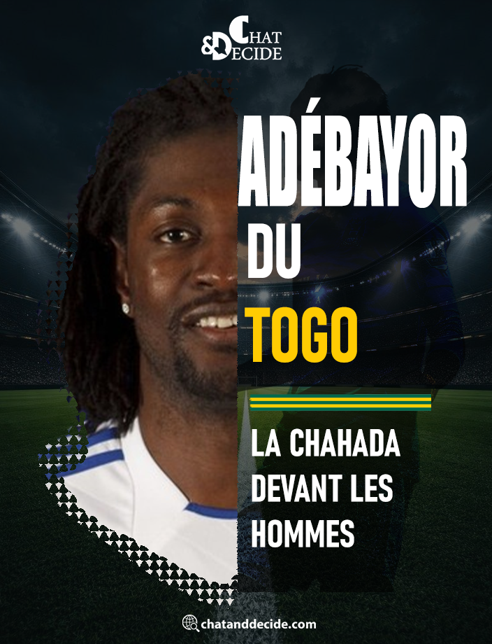 Adébayor, du Togo… la chahada devant les hommes