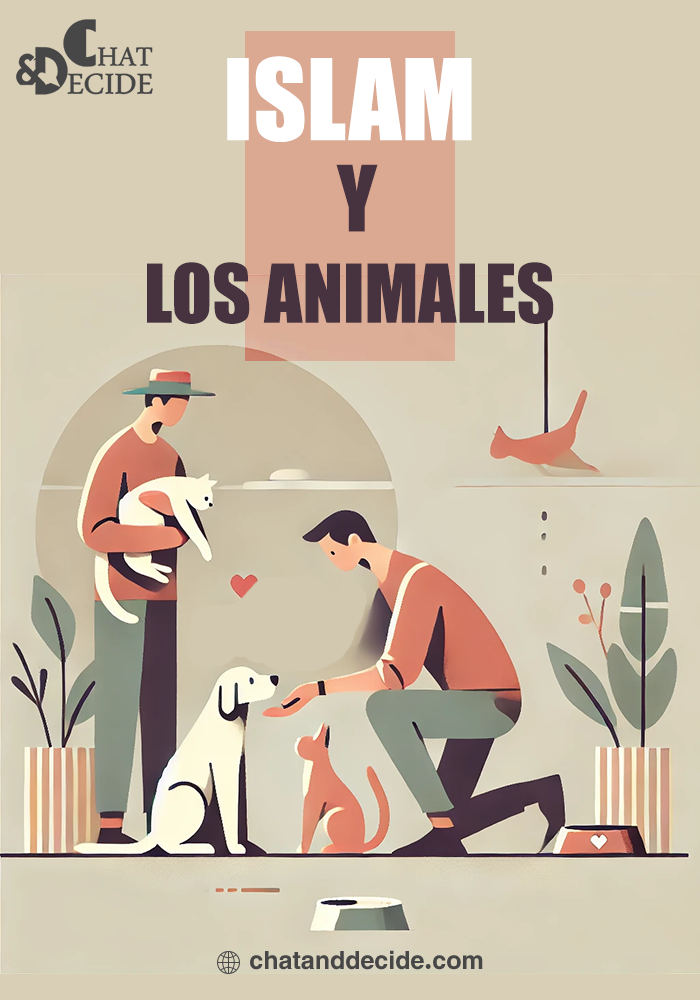 Islam y los animales