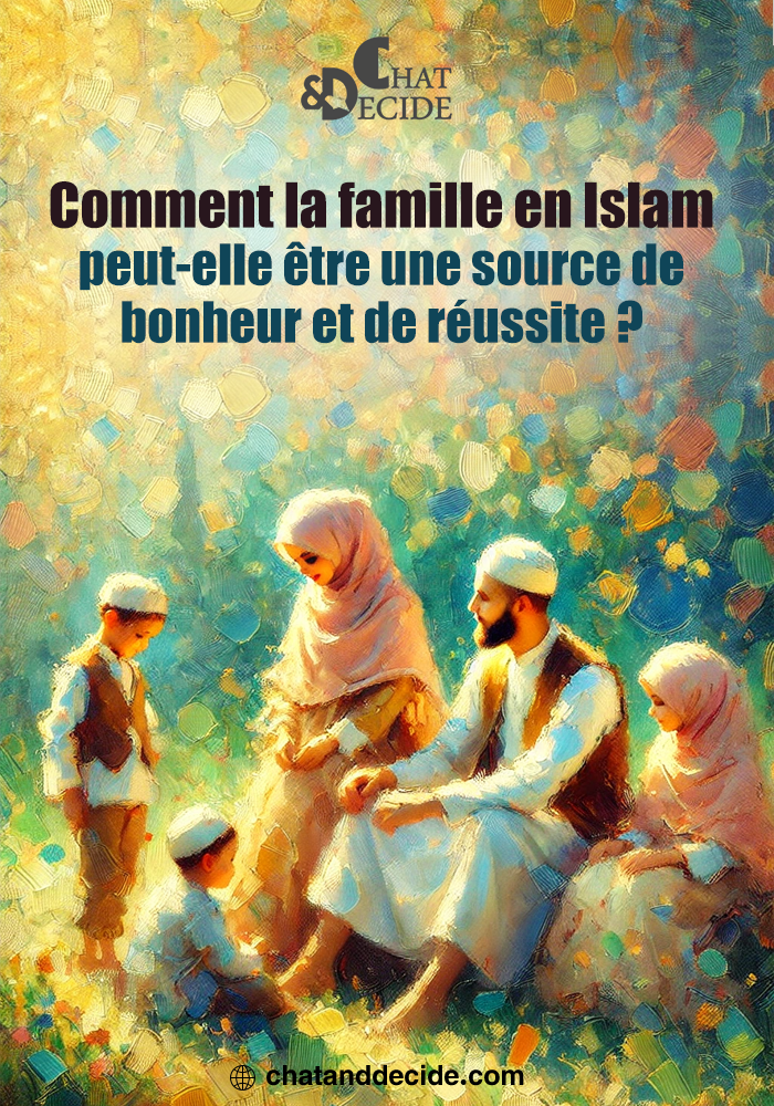 La famille en Islam : source de bonheur et de réussite