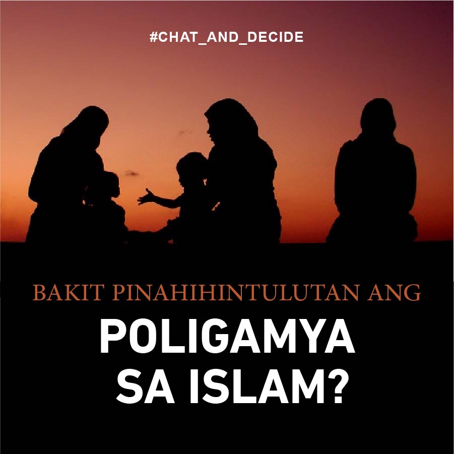 Bakit pinahihintulutan ang poligamya sa Islam?
