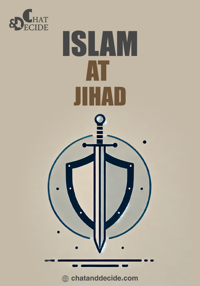 Islam at Jihad