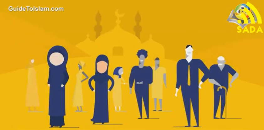 Новая жизнь мусульманина