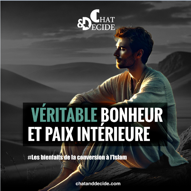 Véritable bonheur et paix intérieure