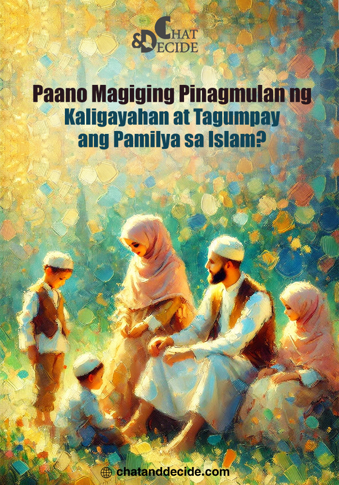 Paano Magiging Pinagmumulan ng Kaligayahan at Tagumpay ang Pamilya sa Islam?