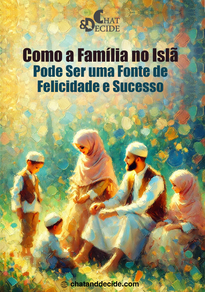 Como a Família no Islã Pode Ser uma Fonte de Felicidade e Sucesso?