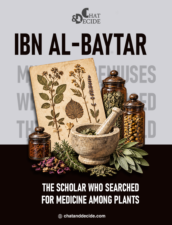 Ibn al-Baytar: The Scholar Who Searched for Medicine Among Plants