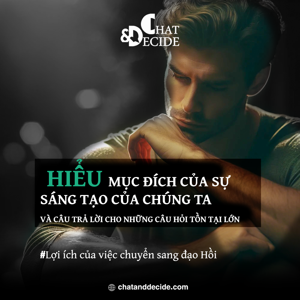 Lợi ích của việc chuyển sang đạo Hồi / Hiểu mục đích của sự sáng tạo của chúng ta và câu trả lời cho những câu hỏi tồn tại lớn