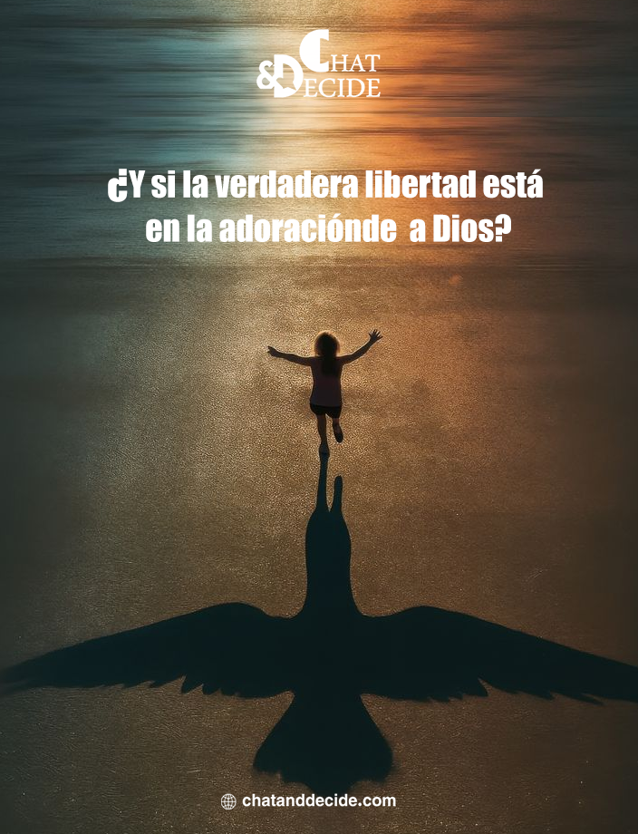 ¿Y si la verdadera libertad está en la adoración a Dios?