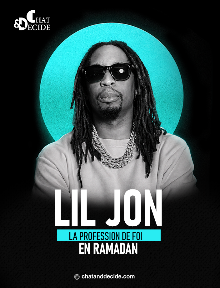 Lil Jon... la profession de foi en Ramadan