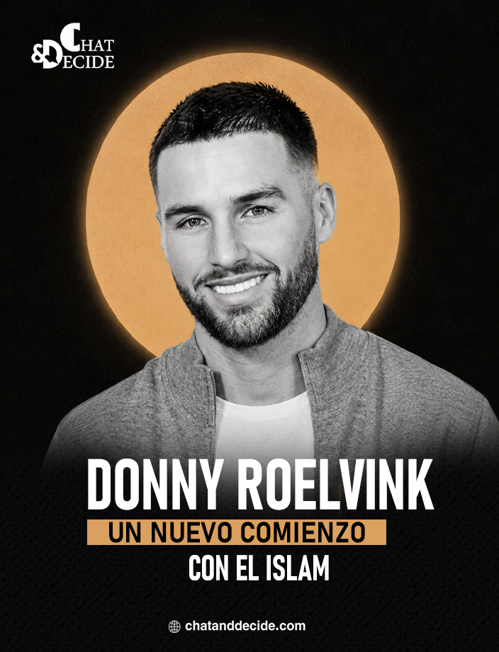 Donny Roelvink... Un nuevo comienzo con el Islam