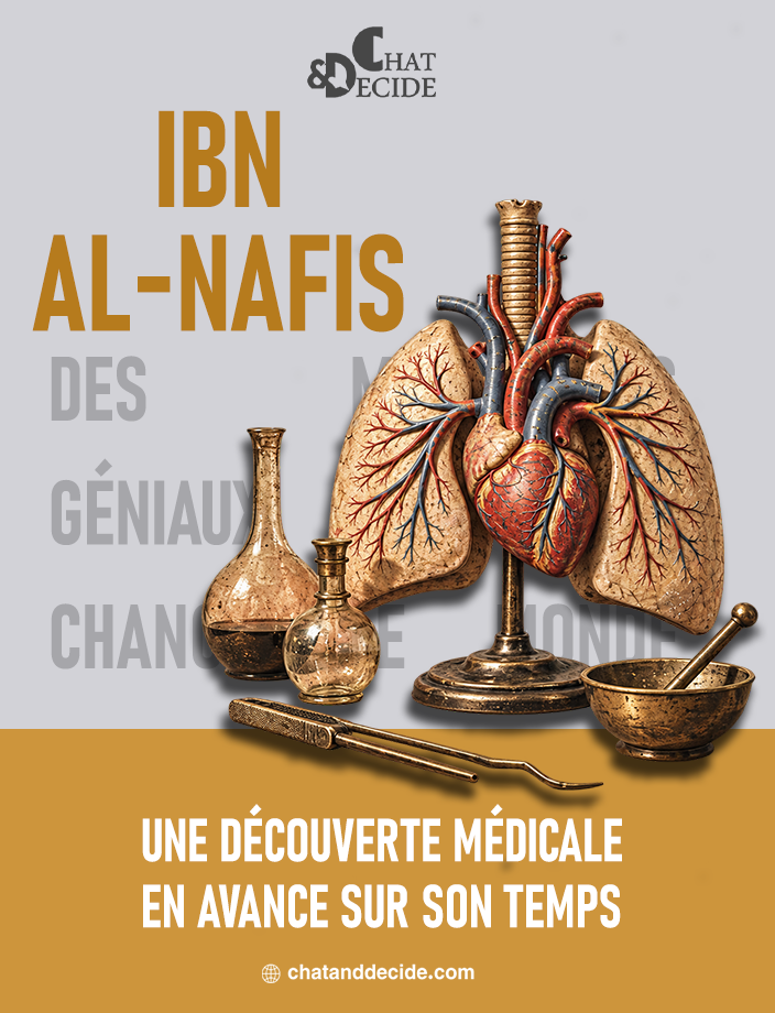 Ibn al-Nafis… une découverte médicale en avance sur son temps