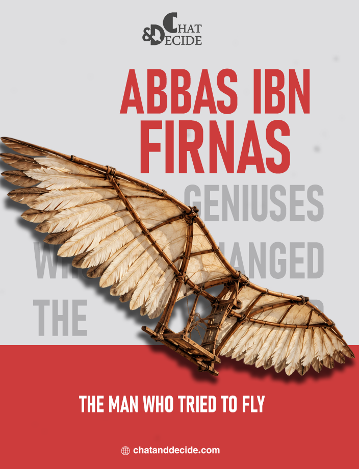 Abbas ibn Firnas: The Man Who Tried to Fly
