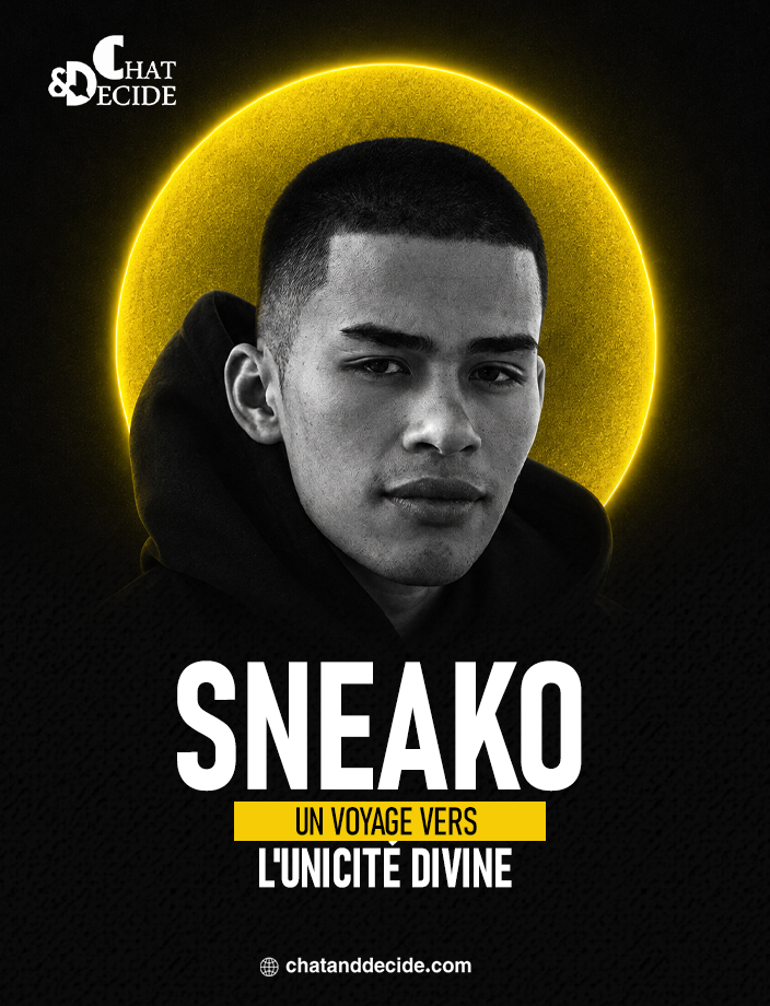 Sneako… un voyage vers l'unicité divine