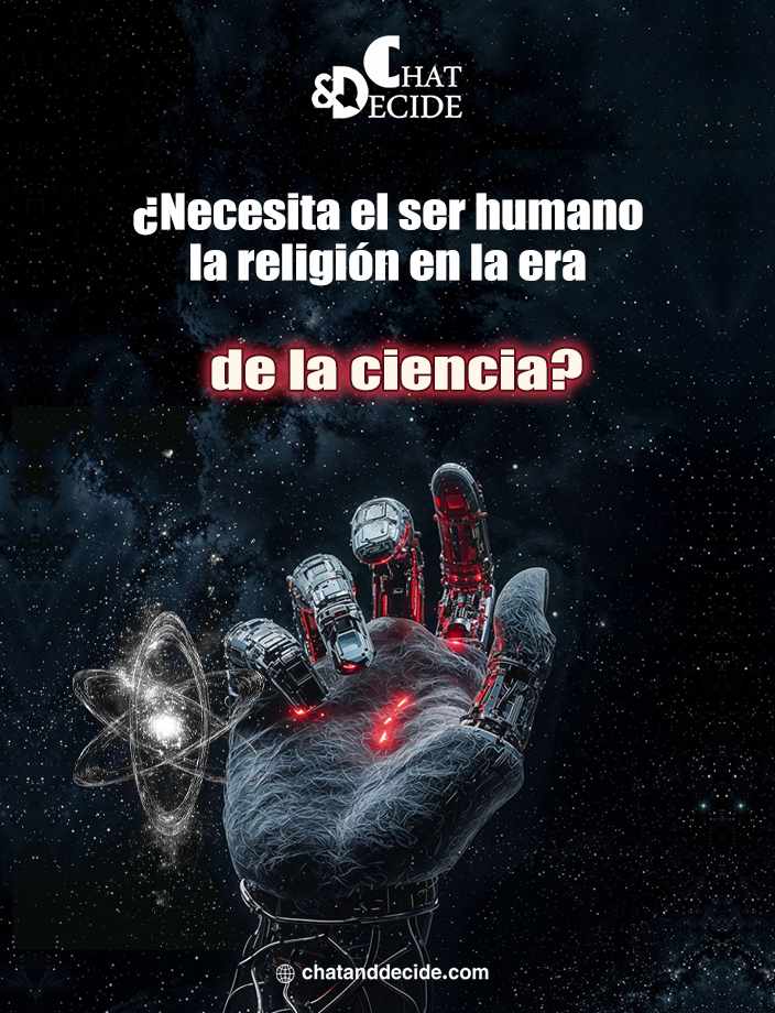 ¿Necesita el ser humano la religión en la era de la ciencia?