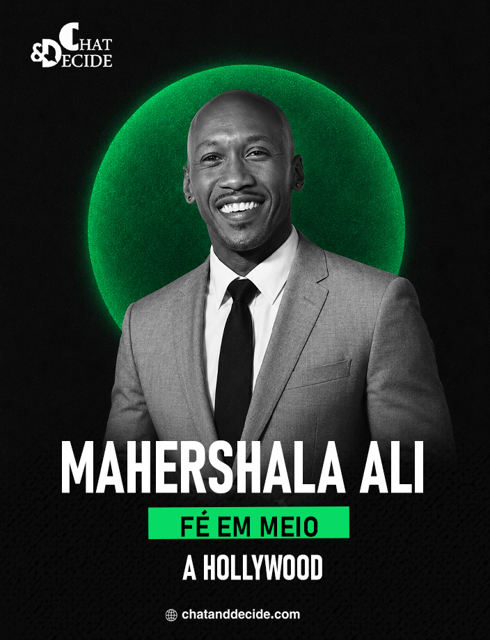 Mahershala Ali... Fé em meio a Hollywood