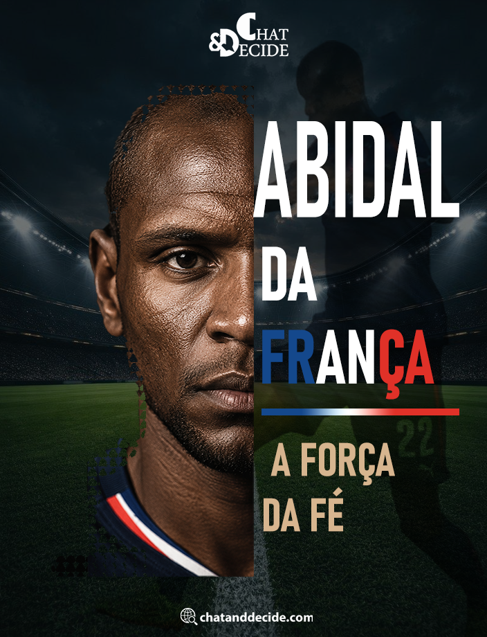 Abidal da França.. A força da fé