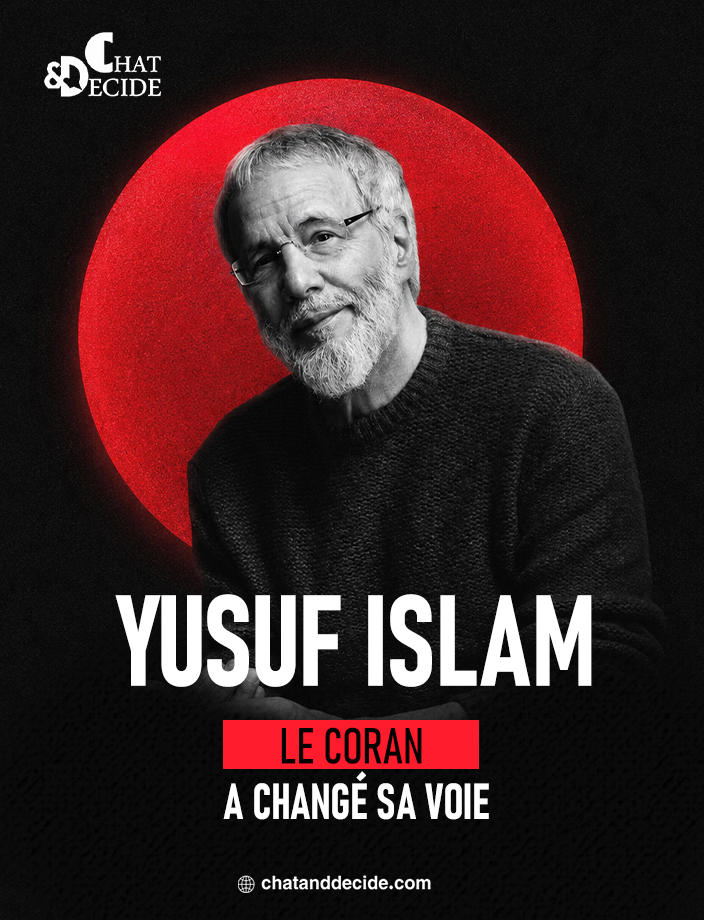 Yusuf Islam… le Coran a changé sa voie