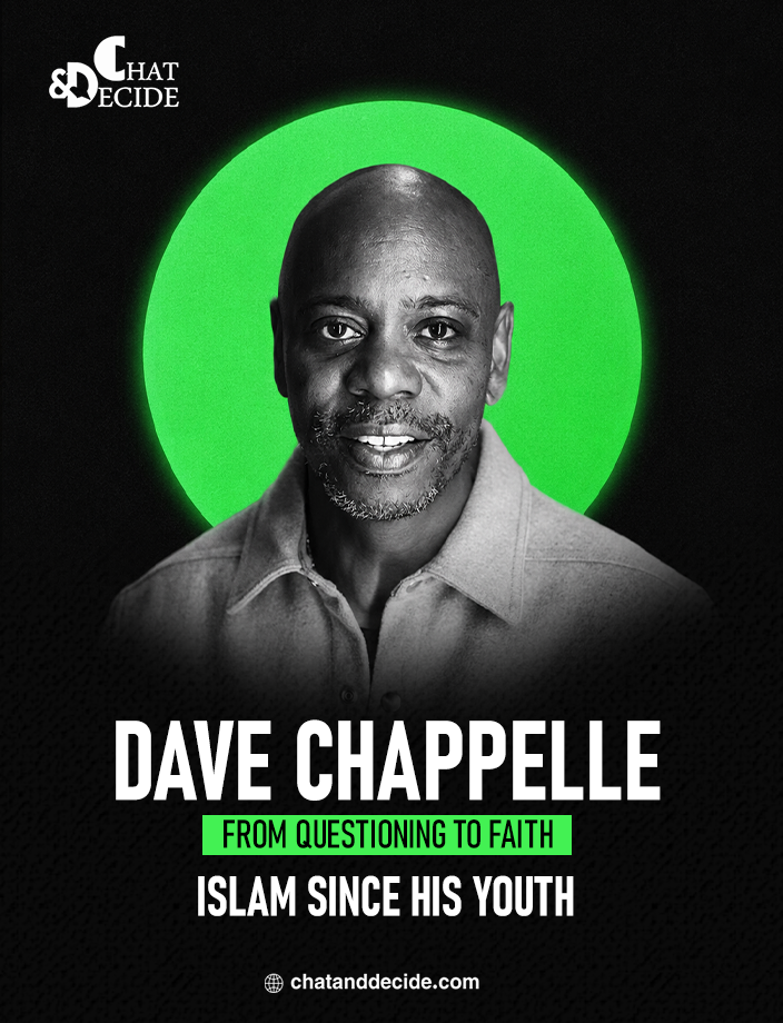 ‏Dave Chappelle... Islam Since His Youth