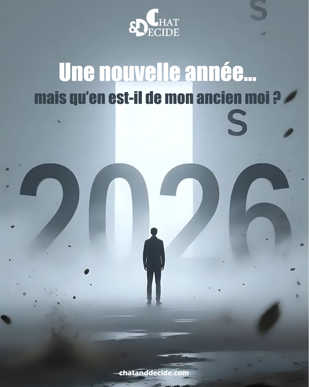 Une nouvelle année… mais qu’en est-il de mon ancien moi ?