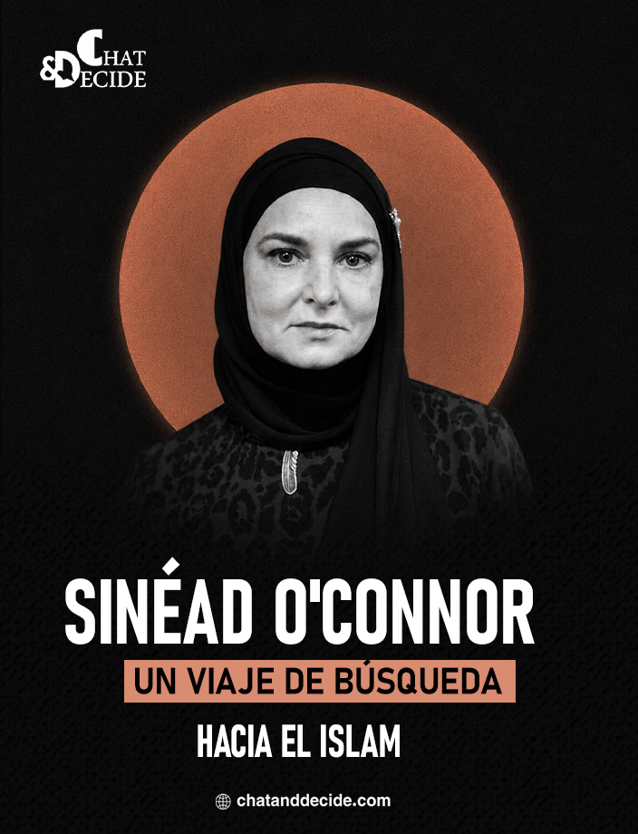 Sinéad O'Connor... Un viaje de búsqueda hacia el Islam