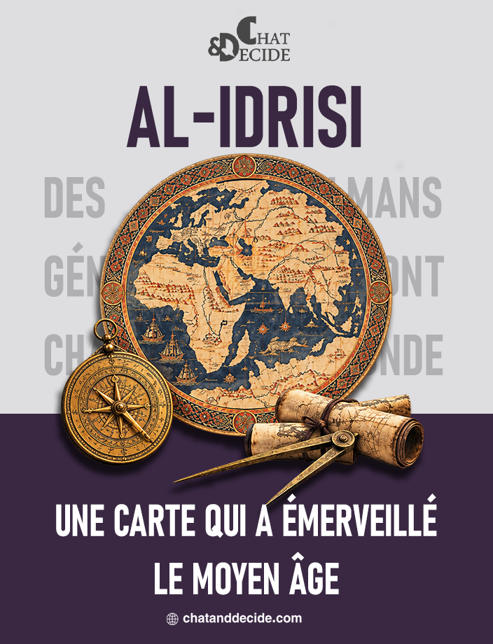Al-Idrisi… une carte qui a émerveillé le Moyen Âge