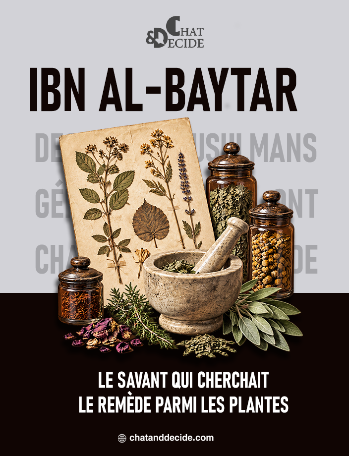 Ibn al-Baytar… le savant qui cherchait le remède parmi les plantes