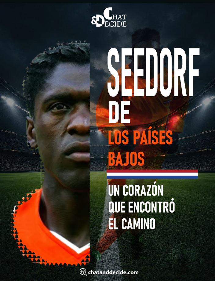 Seedorf de los Países Bajos: Un corazón que encontró el camino