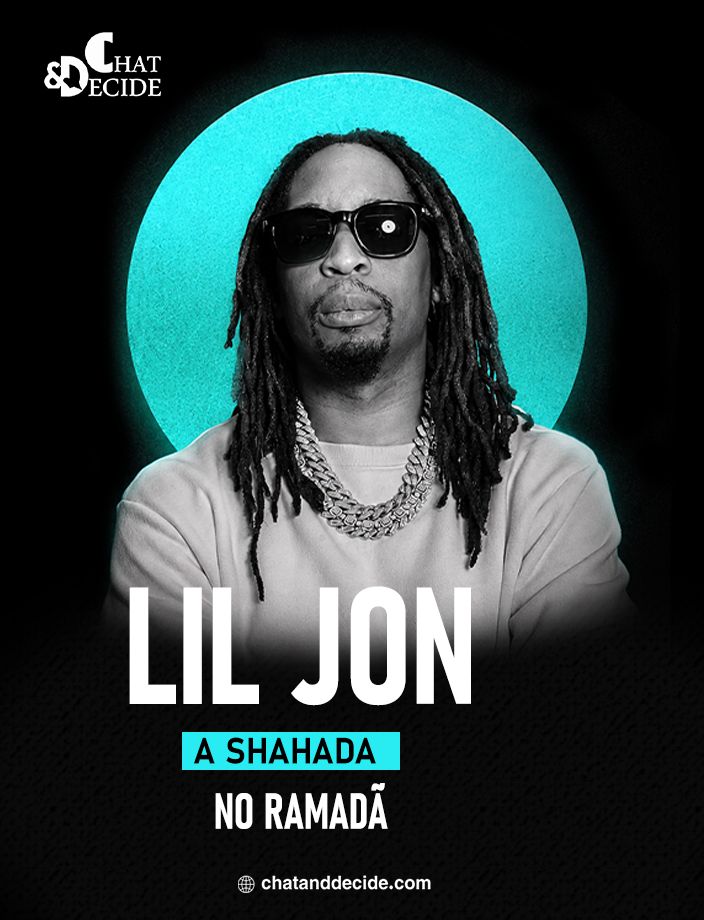 Lil Jon... A Shahada no Ramadã