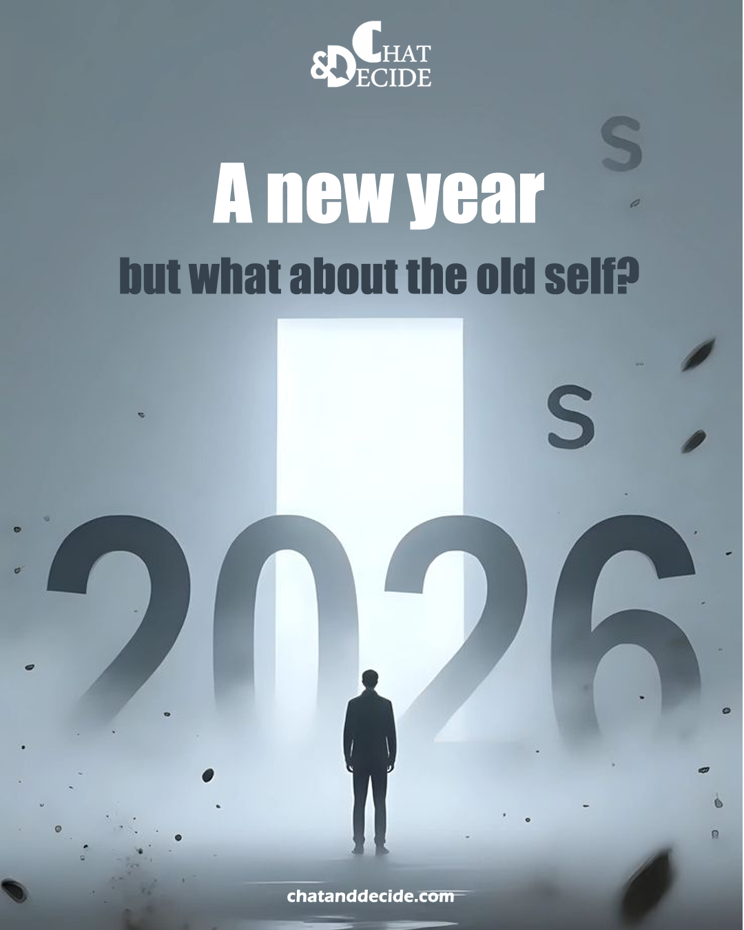 A new year… but what about the old self?