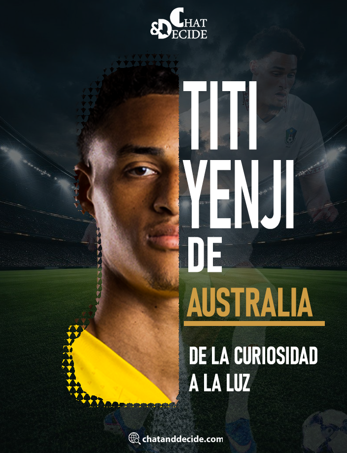Titi Yenji de Australia: De la curiosidad a la luz