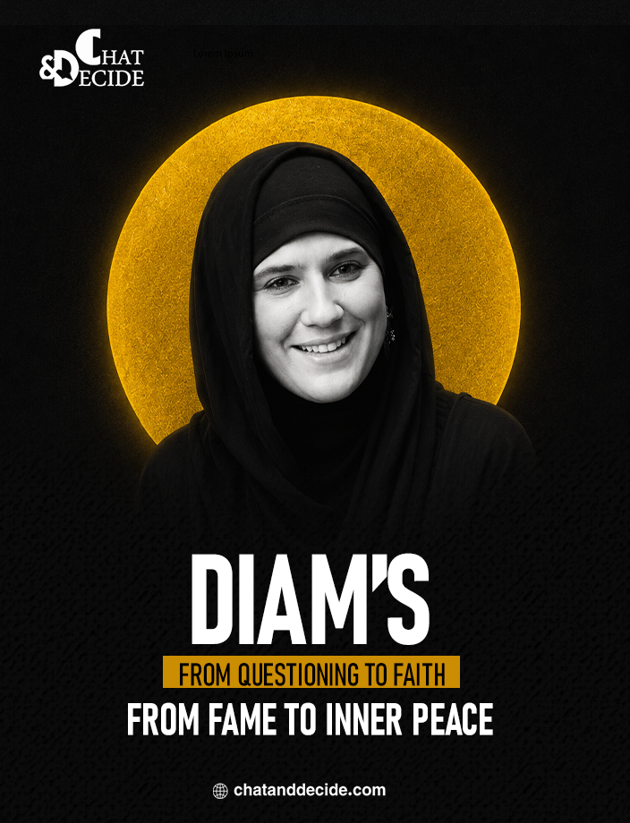 ‏Diam’s... From Fame to Inner Peace