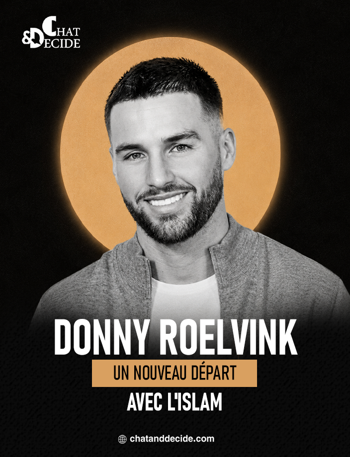 Donny Roelvink… un nouveau départ avec l'islam
