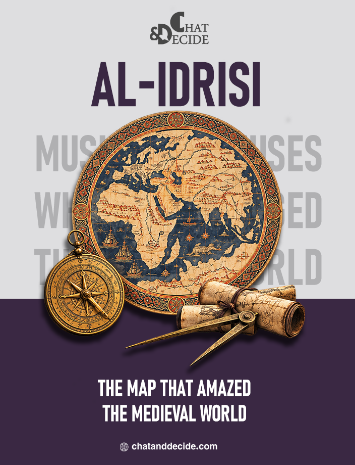 Al-Idrisi: The Map That Amazed the Medieval World