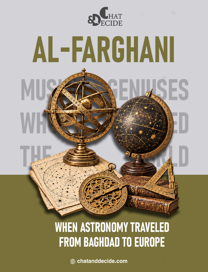 Al-Farghani: When Astronomy Traveled from Baghdad to Europe