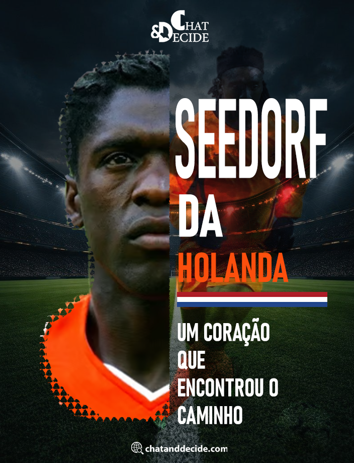 Seedorf da Holanda.. Um coração que encontrou o caminho