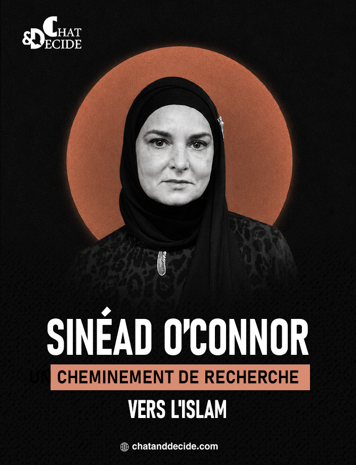 Sinéad O’Connor.… un cheminement de recherche vers l'islam