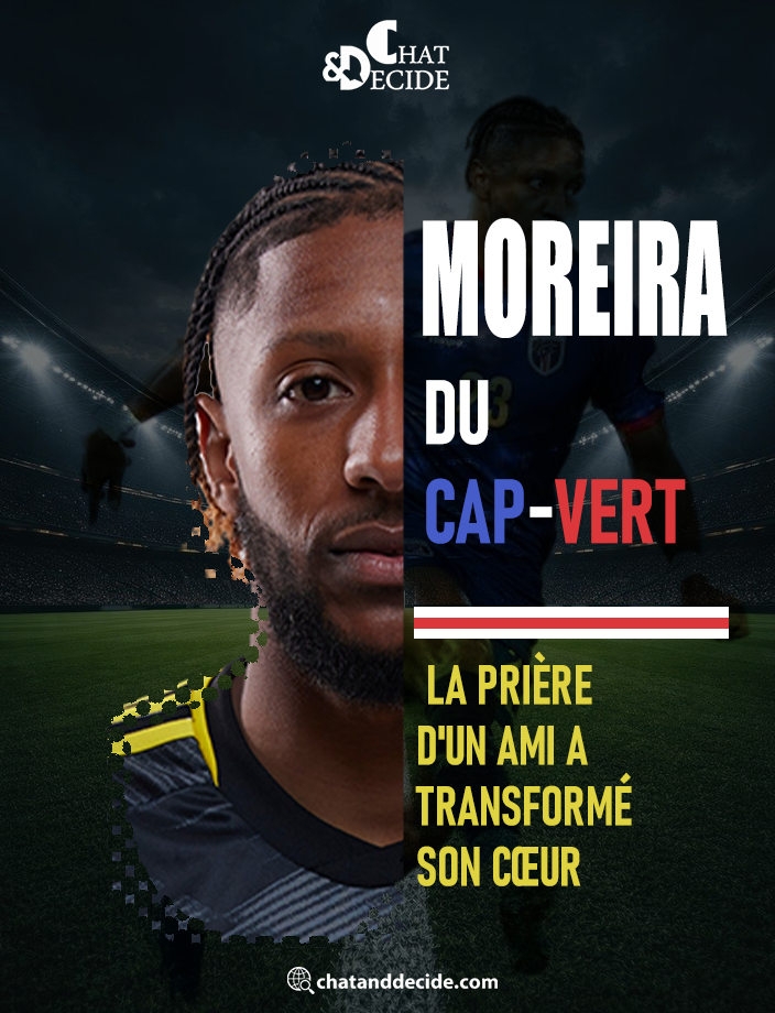 Moreira, du Cap-Vert… la prière d'un ami a transformé son cœur