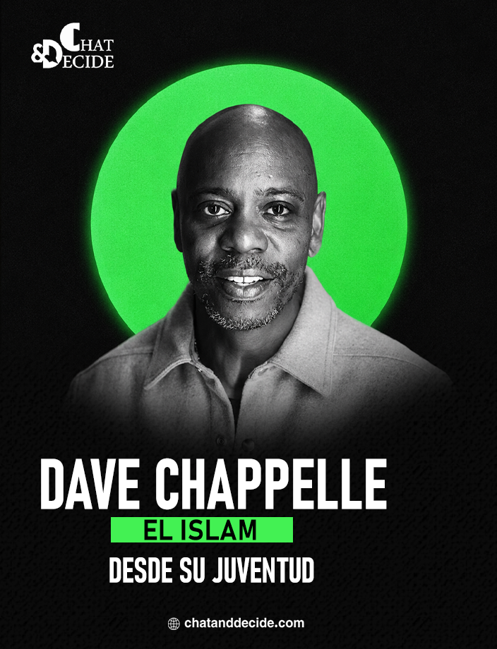 Dave Chappelle... El Islam desde su juventud