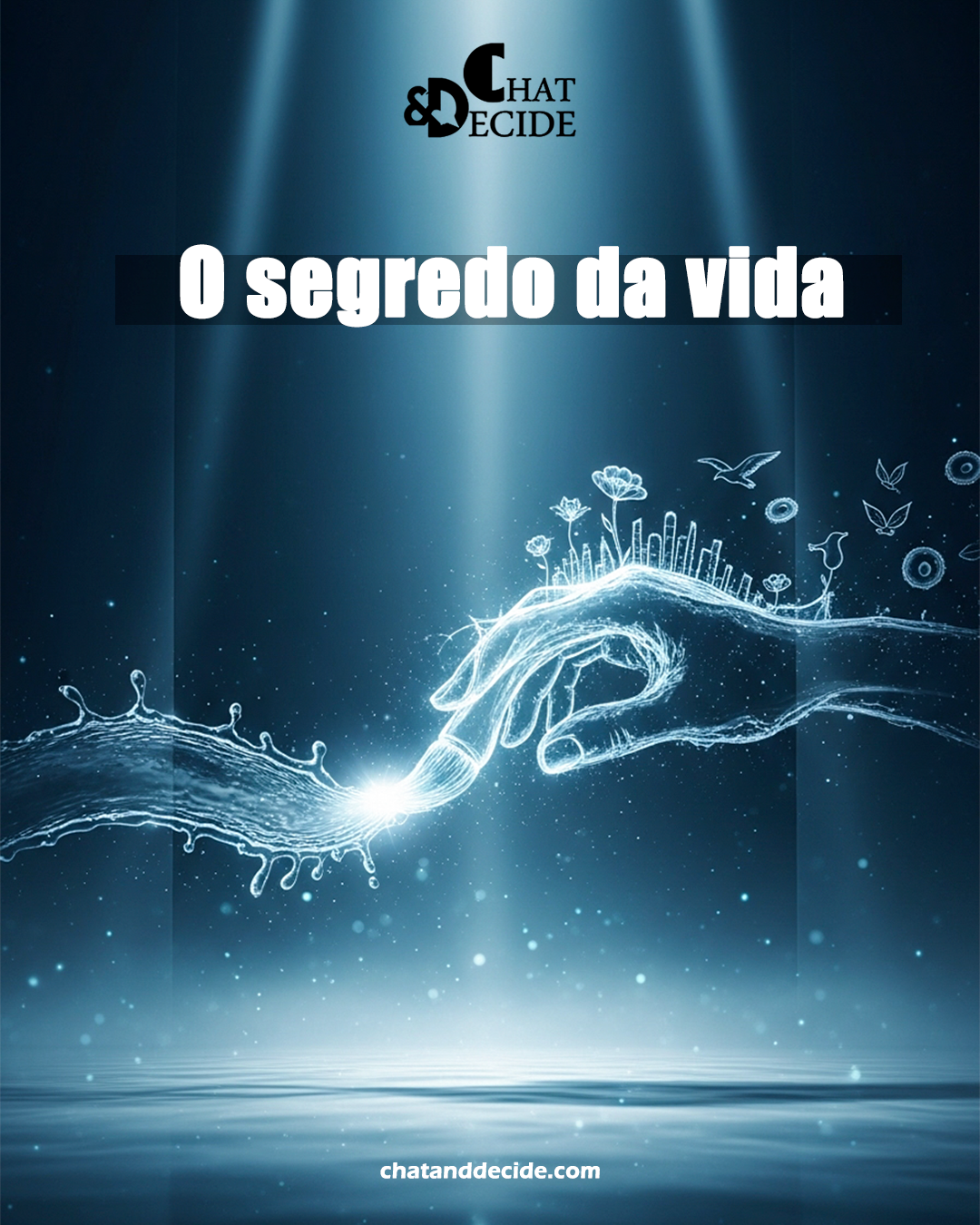 O segredo da vida
