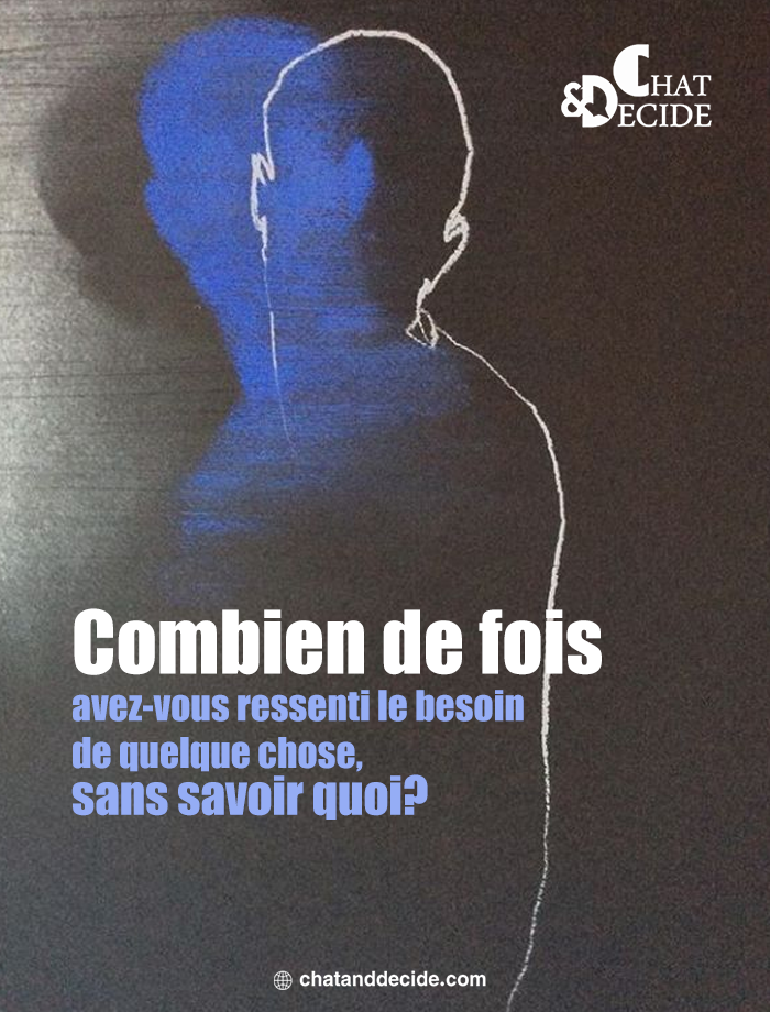 "Besoin sans savoir quoi ?    "