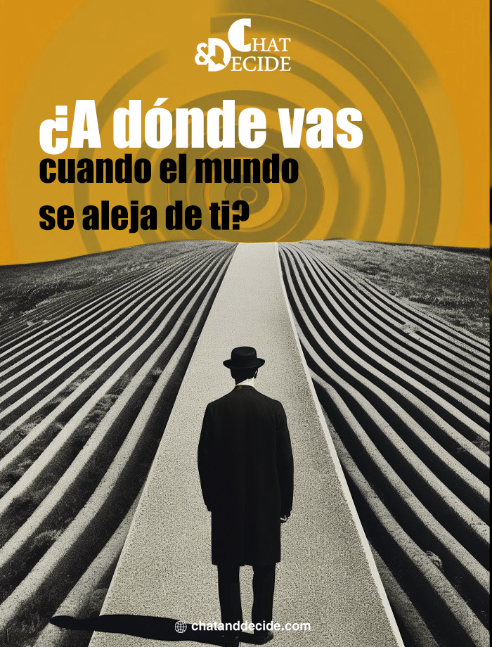 ¿A dónde ir cuando estás solo?