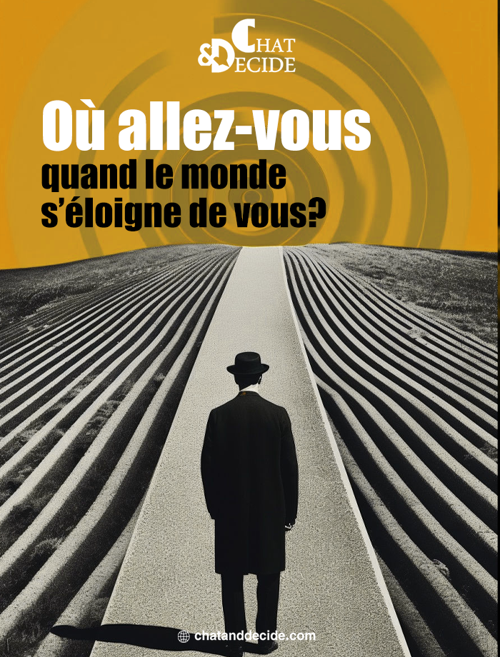 Où aller quand seul ?