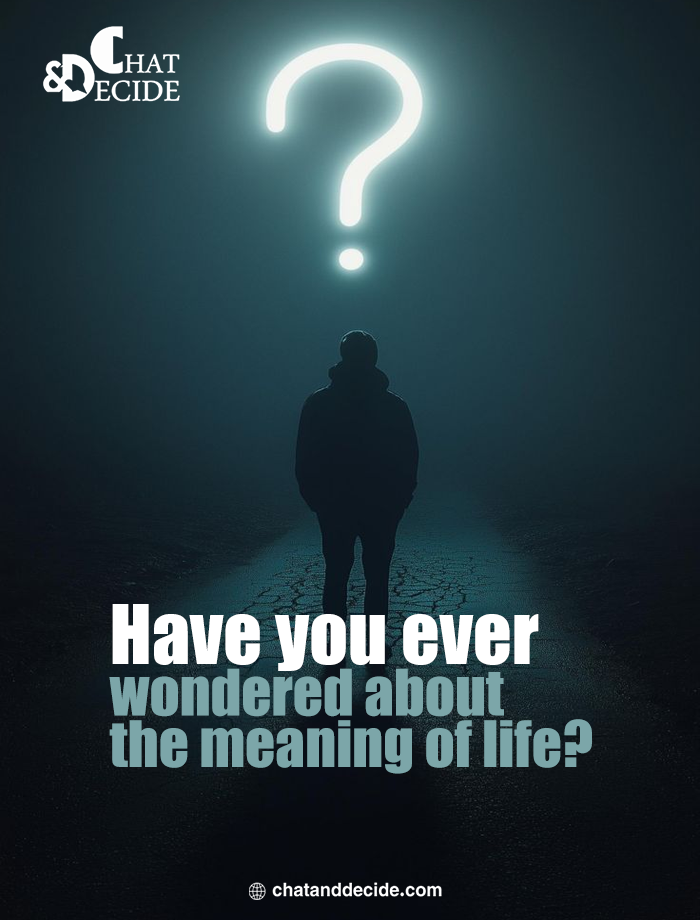 What is the meaning of life?