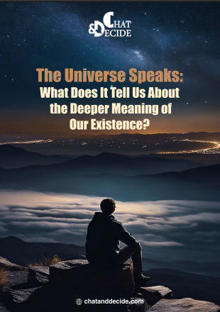 The Universe Speaks: What Does It Tell Us About the Deeper Meaning of Our Existence?